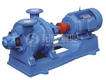 SK分體式水環式真空泵